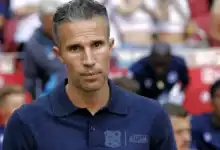 Robin van Persie “Fenerbahçe ile Eşleşmeyi Umuyordum”