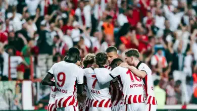 Samsunspor’un Avrupa Ligi’ndeki rakibi Panathinaikos