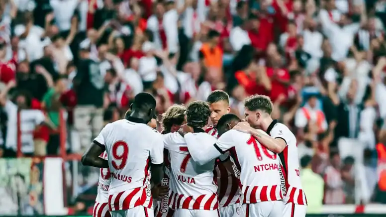 Samsunspor’un Avrupa Ligi’ndeki rakibi Panathinaikos