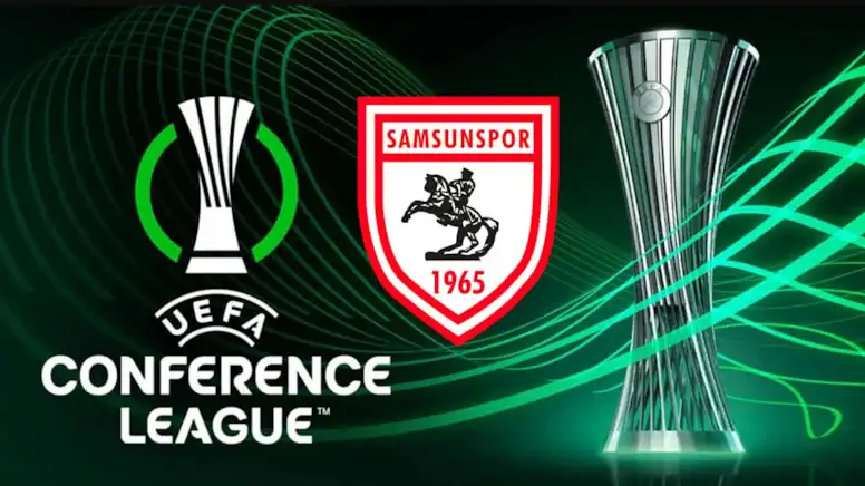 Samsunspor’un UEFA Konferans Ligi Rakipleri Belli Oldu!