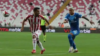 Sivasspor ile Bodrum FK sahadan beraberlikle ayrıldı