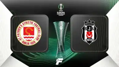 St. Patrick’s – Beşiktaş Maçı Hakkında Detaylar Yayın Saati, Kanal ve Muhtemel 11'ler