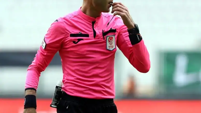 Süper Lig 2025-26 Sezonu İlk Hafta Hakemleri Belli Oldu