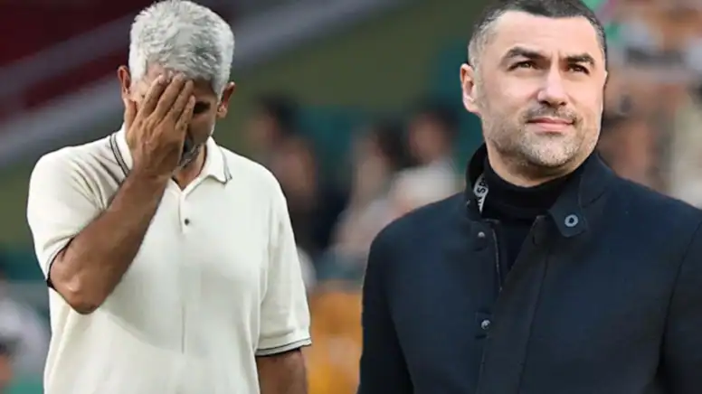 Süper Lig’de ilk ayrılık kapıda Burak Yılmaz Gaziantep FK’ya dönüyor