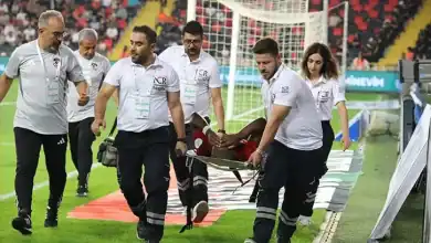 Süper Lig’in İlk Haftası Sakatlıklarla Başladı Adeta Revire Döndü
