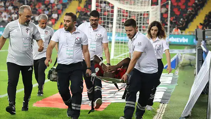Süper Lig’in İlk Haftası Sakatlıklarla Başladı Adeta Revire Döndü