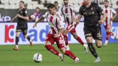 Taha Osman Özmert 2. Lig Yolunda Ankara Demirspor'a Kiralandı