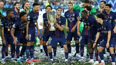 Tarihi Geri Dönüş! UEFA Süper Kupa’nın Sahibi PSG