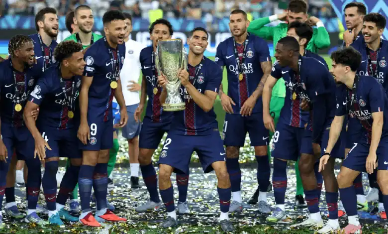 Tarihi Geri Dönüş! UEFA Süper Kupa’nın Sahibi PSG