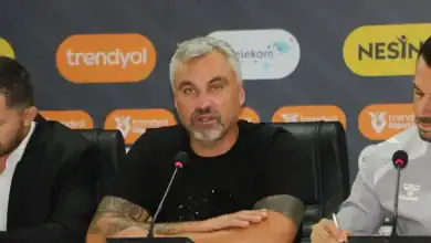 Thomas Reis “Muja kendi isteğiyle ayrıldı”