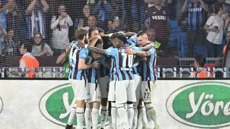 Trabzonspor, Kocaelispor’u Tek Golle Geçti