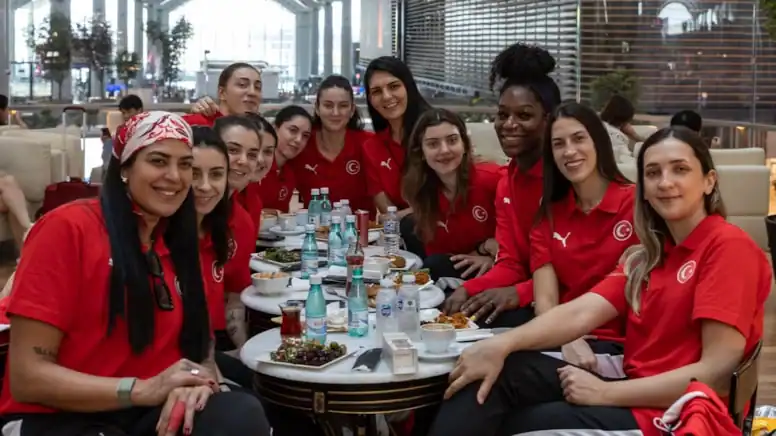 Türkiye Kadın Basketbolunda Yükselişte FIBA Sıralamasında 16’ncı Sırada