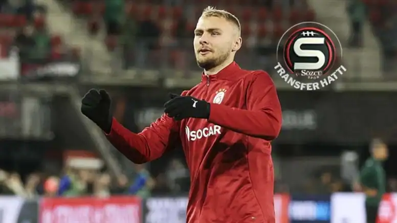 Victor Nelsson Galatasaray’dan Ayrıldı! Yeni Takımı Belli Oldu