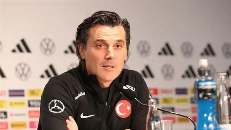 Vincenzo Montella’nın Hedefi Büyük A Milli Takım Dünya Kupası’na Odaklandı