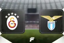 When Is the Galatasaray–Lazio Match, What Time and On Which Channel