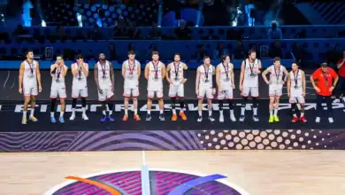 12 Dev Adam’dan Dev Sıçrama FIBA Dünya Sıralamasında 15 Basamak Yükseliş