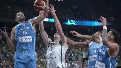 12 Dev Adam’ın Yarı Final Rakibi Yunanistan Oldu