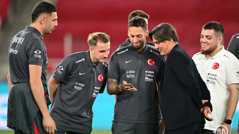 A Milli Takım Gürcistan Karşısında Muhtemel 11 ve Maç Detayları