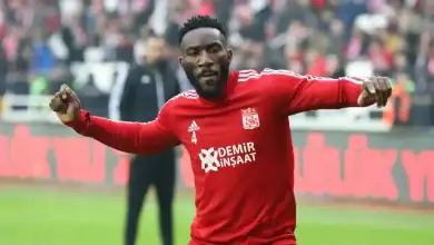 Aaron Appindangoye Yeniden Sivasspor’da Transfer Yapay Zeka Videosuyla Duyuruldu