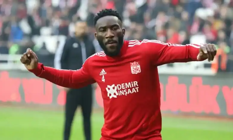 Aaron Appindangoye Yeniden Sivasspor’da Transfer Yapay Zeka Videosuyla Duyuruldu