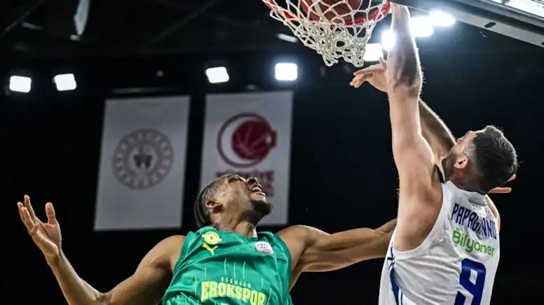 Anadolu Efes Sezona Zaferle Başladı