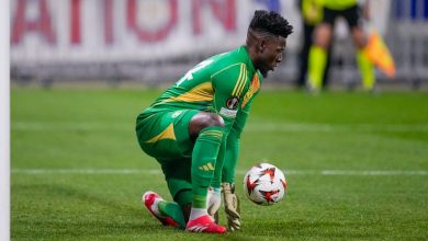Andre Onana Trabzonspor’a Geliyor Transfer Resmen Tamamlandı!