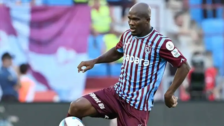 Anthony Nwakaeme Kadrodan Çıkarıldı! Maçlara Katılamayacak