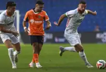 Başakşehir ile Alanyaspor Arasında 1-1'lik Eşitlik