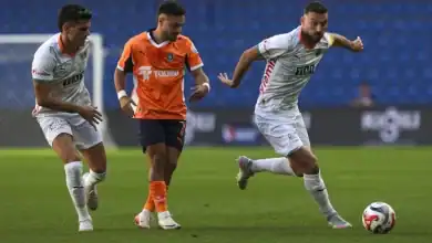 Başakşehir ile Alanyaspor Arasında 1-1'lik Eşitlik