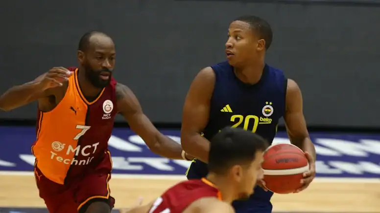 Baturalp Tübad Turnuvası’nda Derbi Zaferi Galatasaray’ın