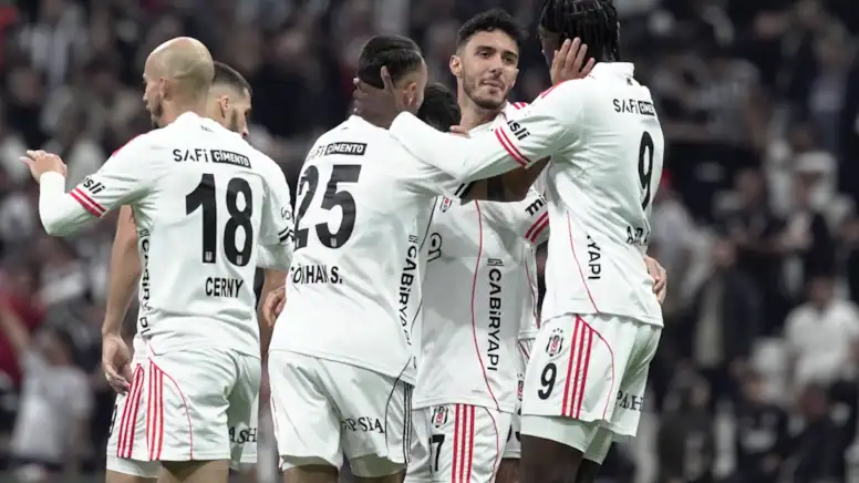 Beşiktaş, Derbi Öncesi Kocaelispor’u 3-1’le Geçerek Moral Buldu