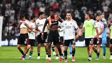 Beşiktaş, Göztepe virajında! İşte muhtemel 11'ler