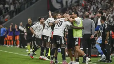 Beşiktaş Maaş Kamburundan Kurtuldu 5 Ayrılık, Yeni Dönem