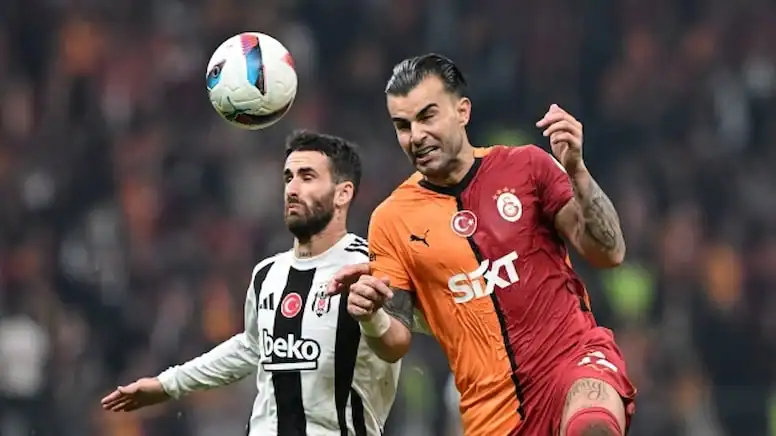 Beşiktaş ile Galatasaray Arasındaki Şampiyonluk Oranı Farkı Rekor Kırdı!