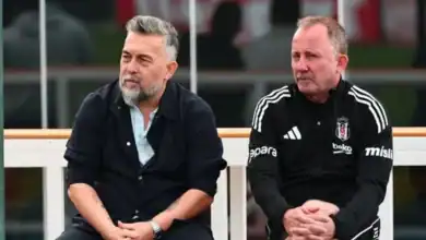 Beşiktaş'ta Yeni Görev Ataması Serkan Reçber Futbol A Takımı Koordinatörü Oldu!