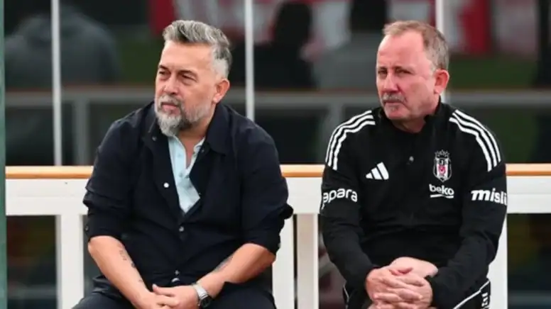 Beşiktaş'ta Yeni Görev Ataması Serkan Reçber Futbol A Takımı Koordinatörü Oldu!