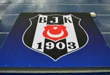 Beşiktaş'tan Sadettin Saran'a Tebrik Türk Sporu İçin Hayırlı Olsun