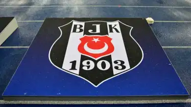 Beşiktaş'tan Sadettin Saran'a Tebrik Türk Sporu İçin Hayırlı Olsun