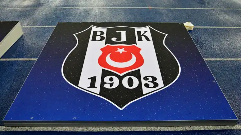 Beşiktaş'tan Sadettin Saran'a Tebrik Türk Sporu İçin Hayırlı Olsun