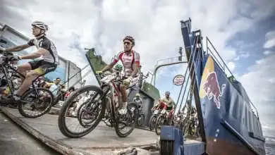 Bisiklet Tutkunları Adalar’da “Red Bull Geç Kalma” ile Buluşuyor