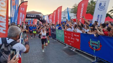 Bodrum Yarı Maratonu 2025 Uluslararası Katılım ve Festival Havasında Koşu