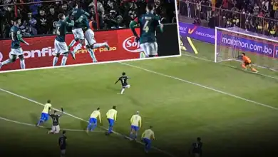 Bolivya’dan Tarihi Zafer Brezilya’yı 1-0 Yenerek Play-Off’lara Kaldı!