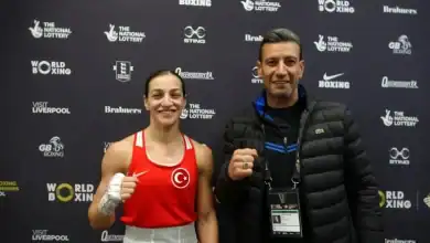 Buse Naz Çakıroğlu Dördüncü Dünya Finaline Çıktı
