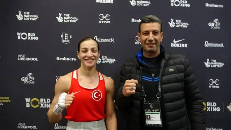 Buse Naz Çakıroğlu Dördüncü Dünya Finaline Çıktı