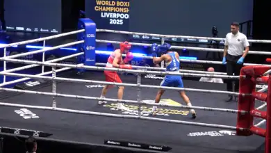 Buse Naz Çakıroğlu Yarı Finalde Dünya Şampiyonası’nda 4. Madalyasını Garantiledi