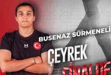 Buse Naz Sürmeneli Dünya Boks Şampiyonası’nda Çeyrek Finale Yükseldi