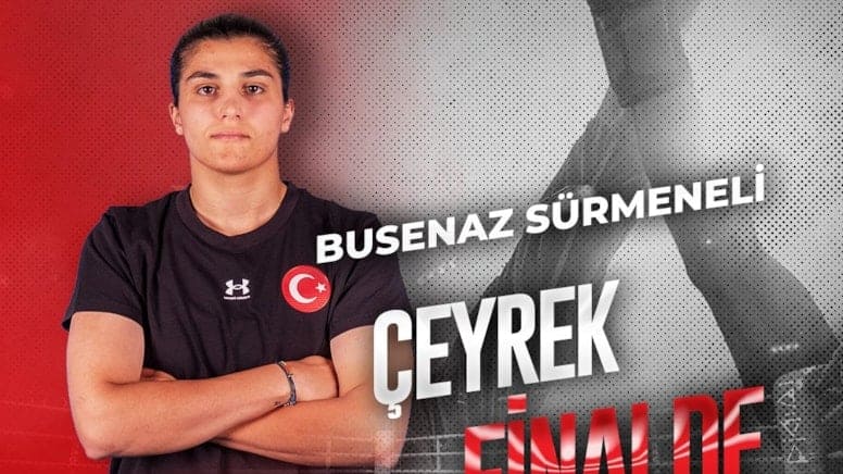 Buse Naz Sürmeneli Dünya Boks Şampiyonası’nda Çeyrek Finale Yükseldi