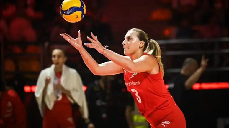 Cansu Özbay “Hayatımın en zor maçlarından birini oynadım”