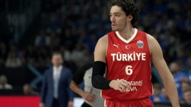 Cedi Osman EuroLeague Açılış Maçına Yetişiyor Ergin Ataman’dan Açıklama
