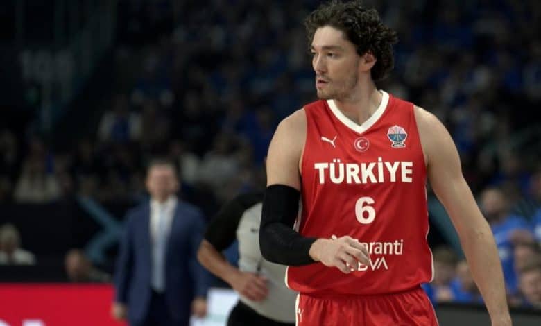Cedi Osman EuroLeague Açılış Maçına Yetişiyor Ergin Ataman’dan Açıklama